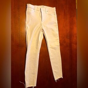 Hudson Los Angeles, Barbara super skinny jeans.